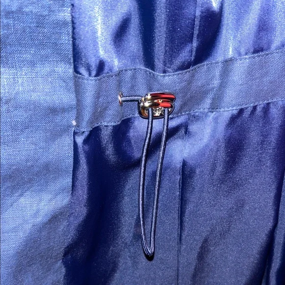 Peter Millar Women's Sleeveless Navy Jacket Size Small - Picture 9 of 13